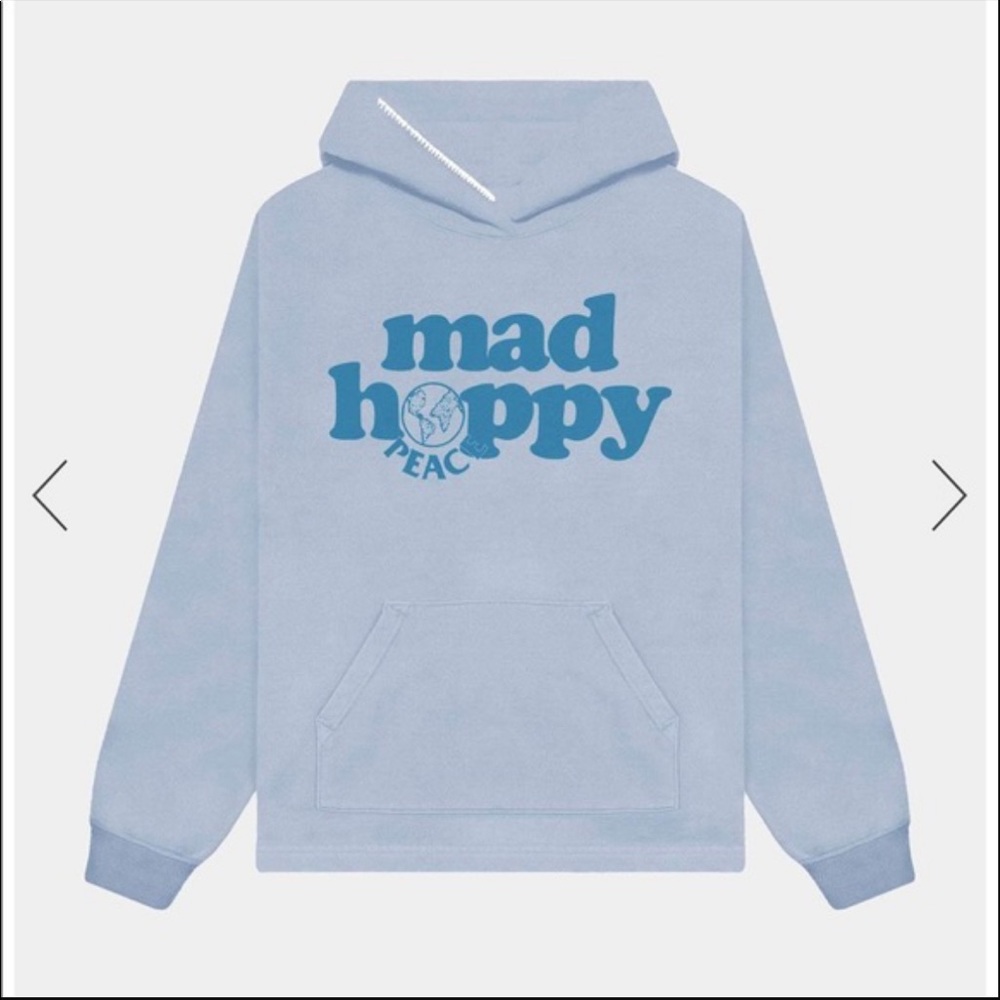 NWT Madhappy Limited Edition Earth Day Hoodie